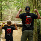 DMR 30 year Tee Shirt Black