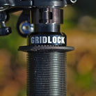 dmr gridlock lock-on grid lock grip in a colour in an outdoor environment