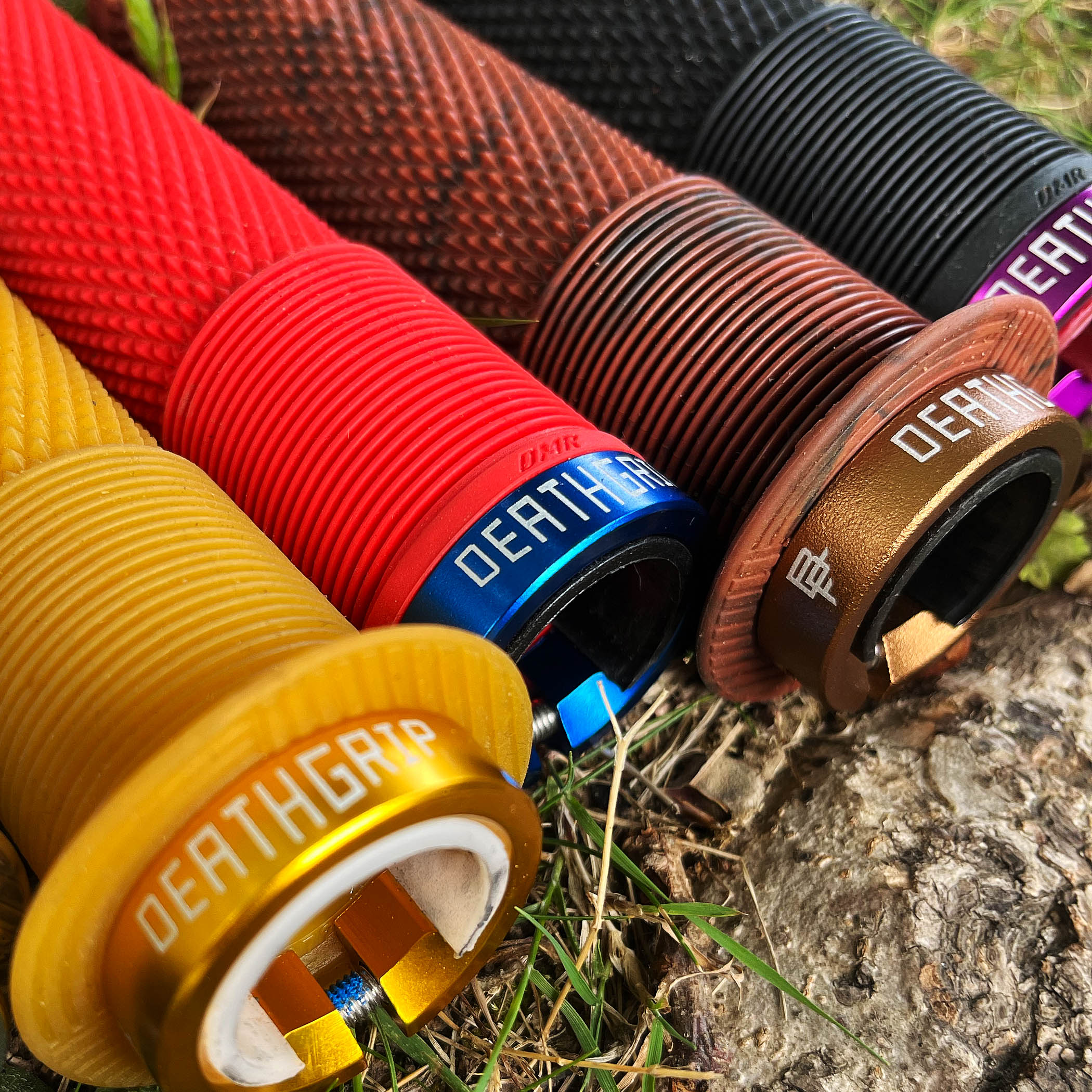 deathgrip mtb grips