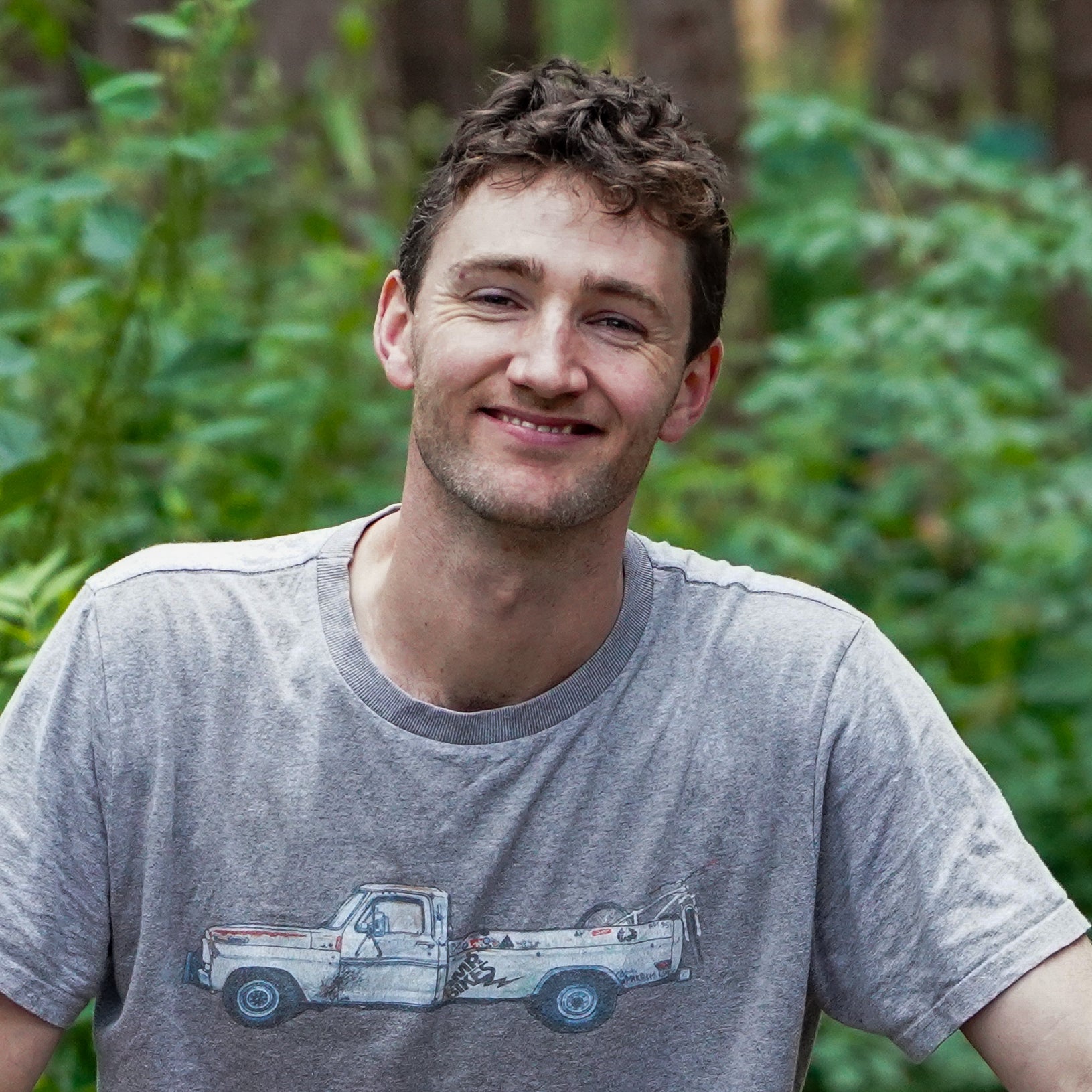 DMR Rider Aflie Stephens