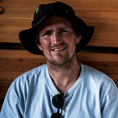 DMR Rider Brendan Fairclough