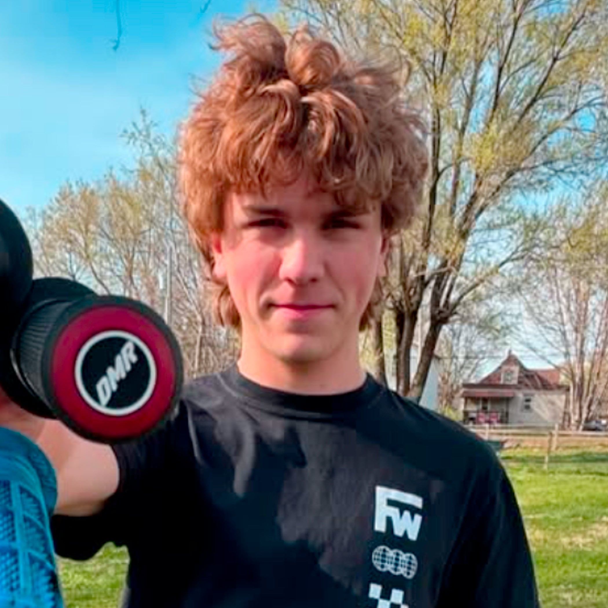 DMR Rider Carson Brooks