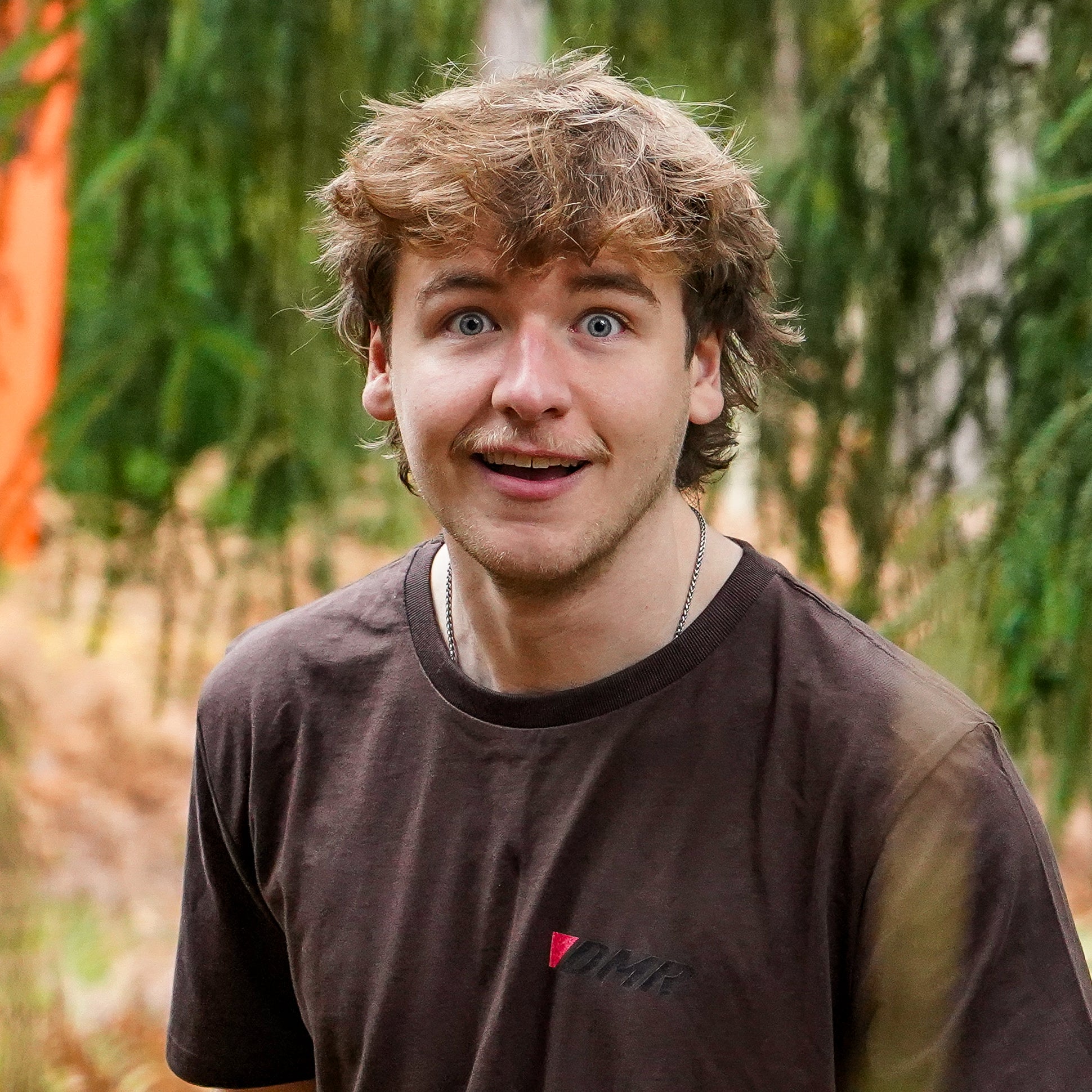 DMR Rider Preston Williams