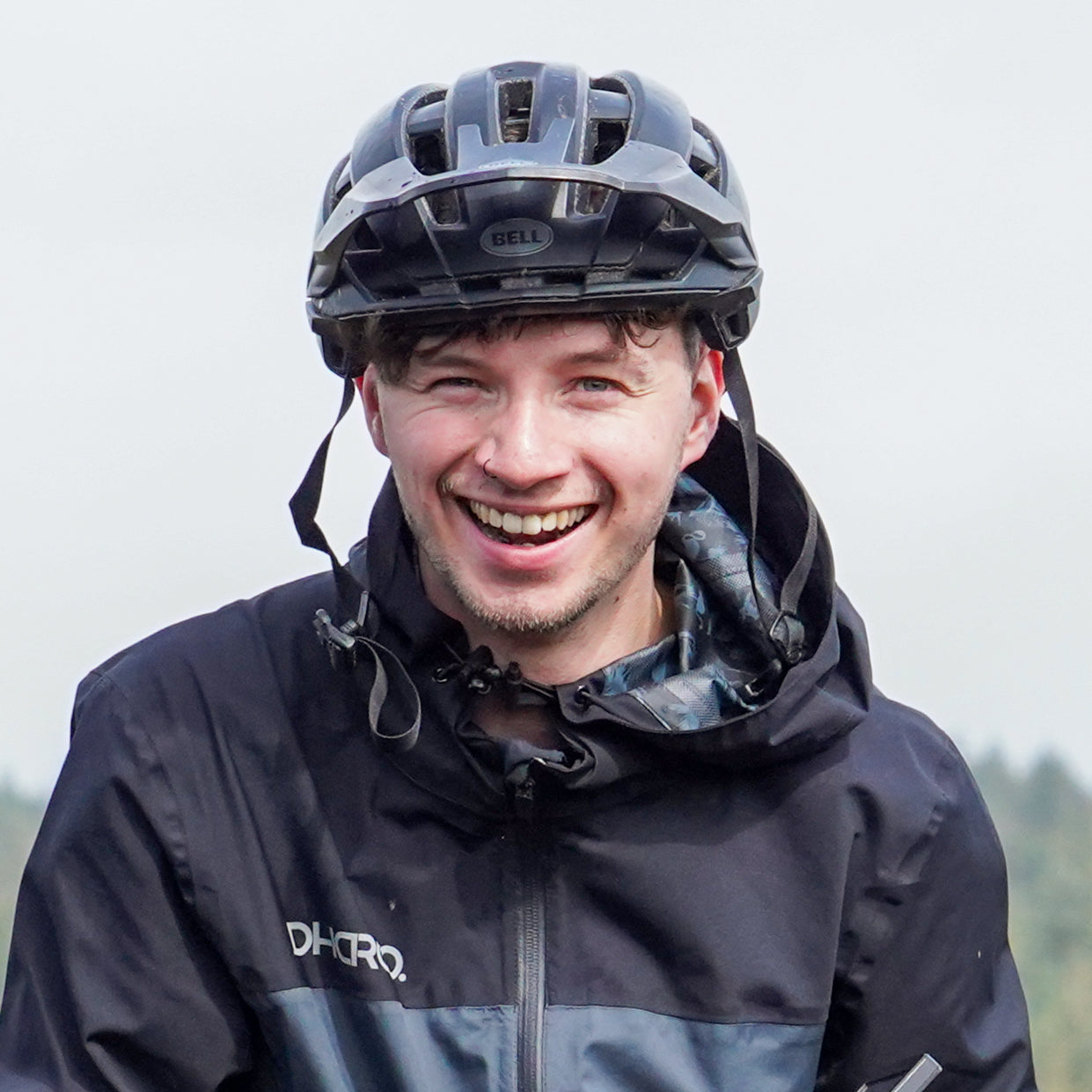 DMR Rider Will Easey