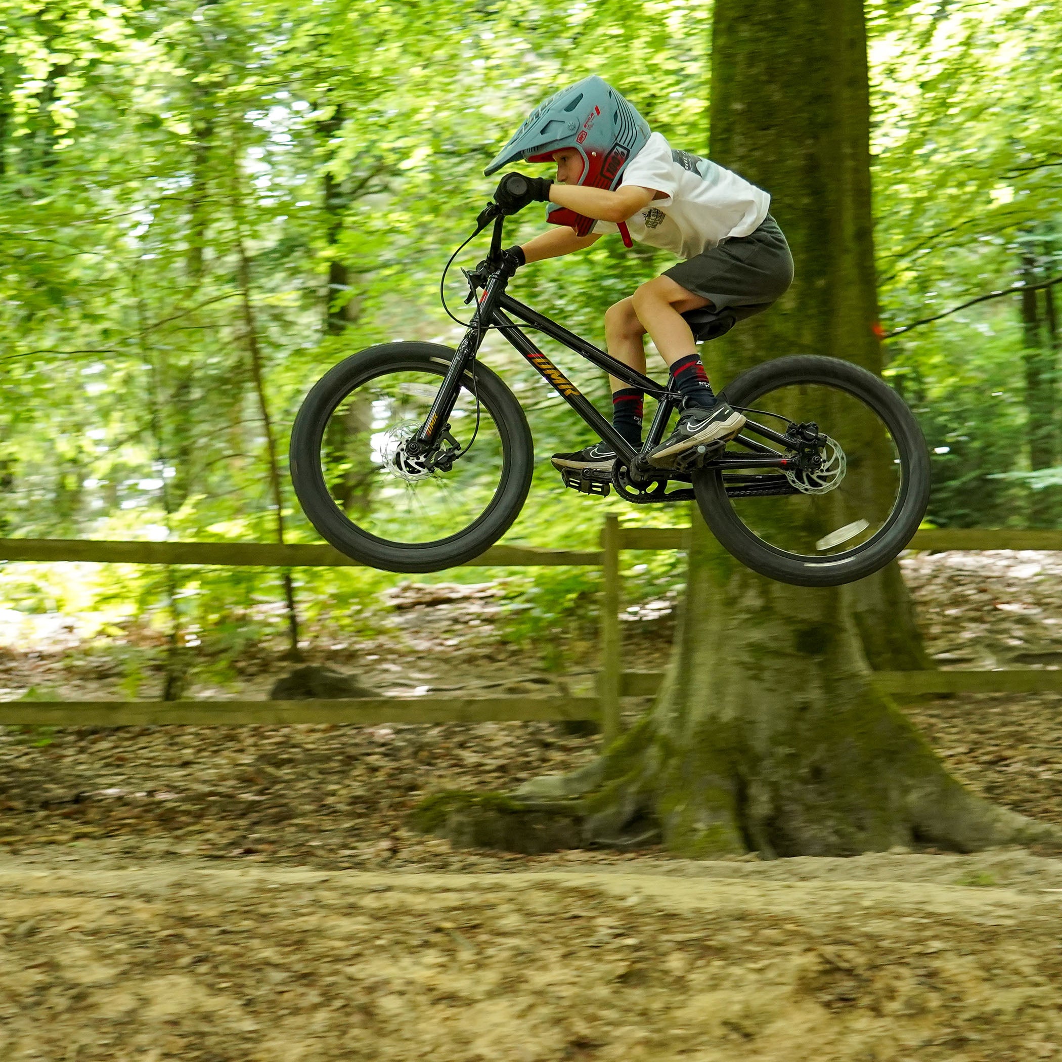 DMR Sidekick Black Children's Bike with 20" Wheels