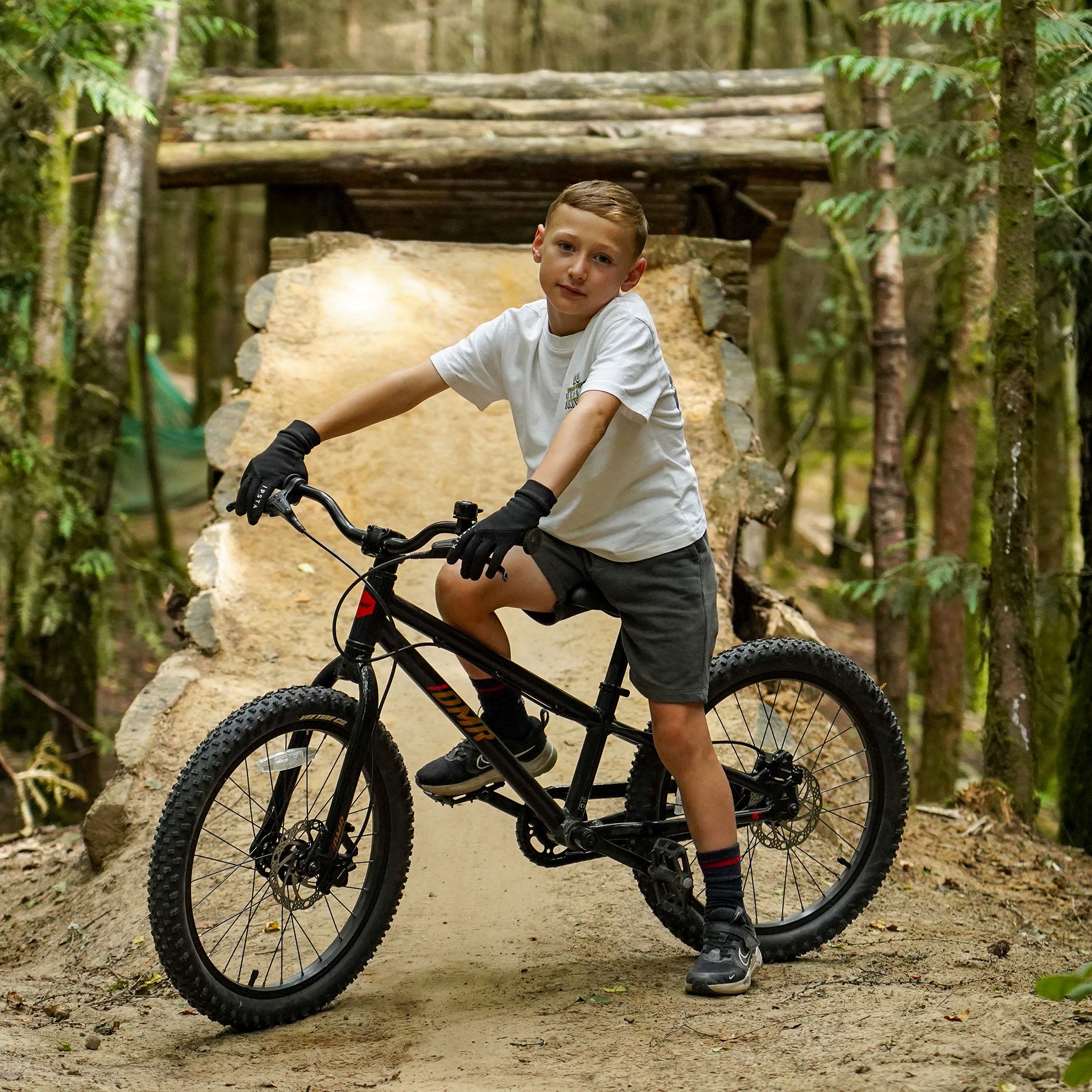 DMR Sidekick Black Children's Bike with 20" Wheels