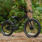 DMR Sidekick Black Children's Bike with 20" Wheels