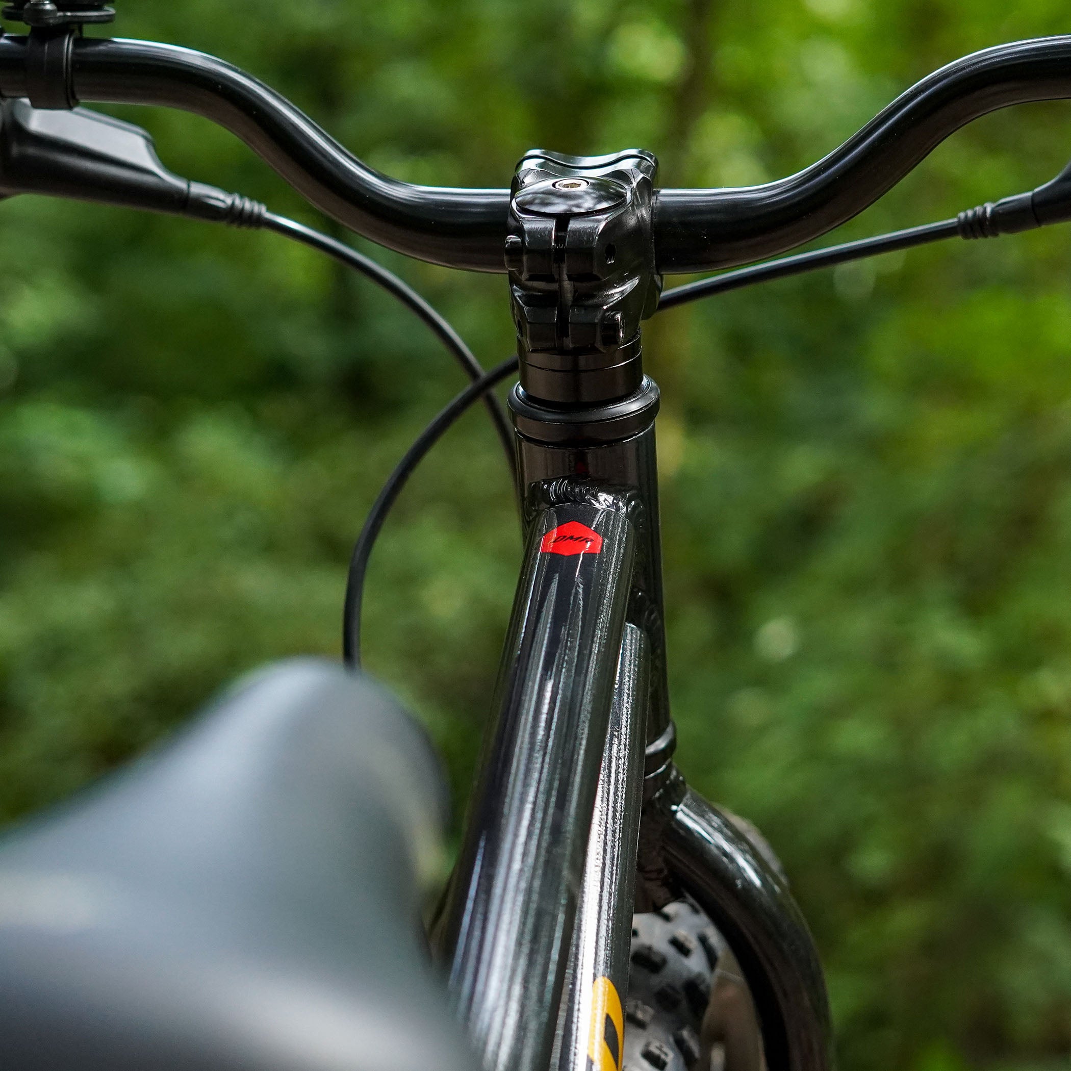 DMR Sidekick Black Children's Bike with 20" Wheels