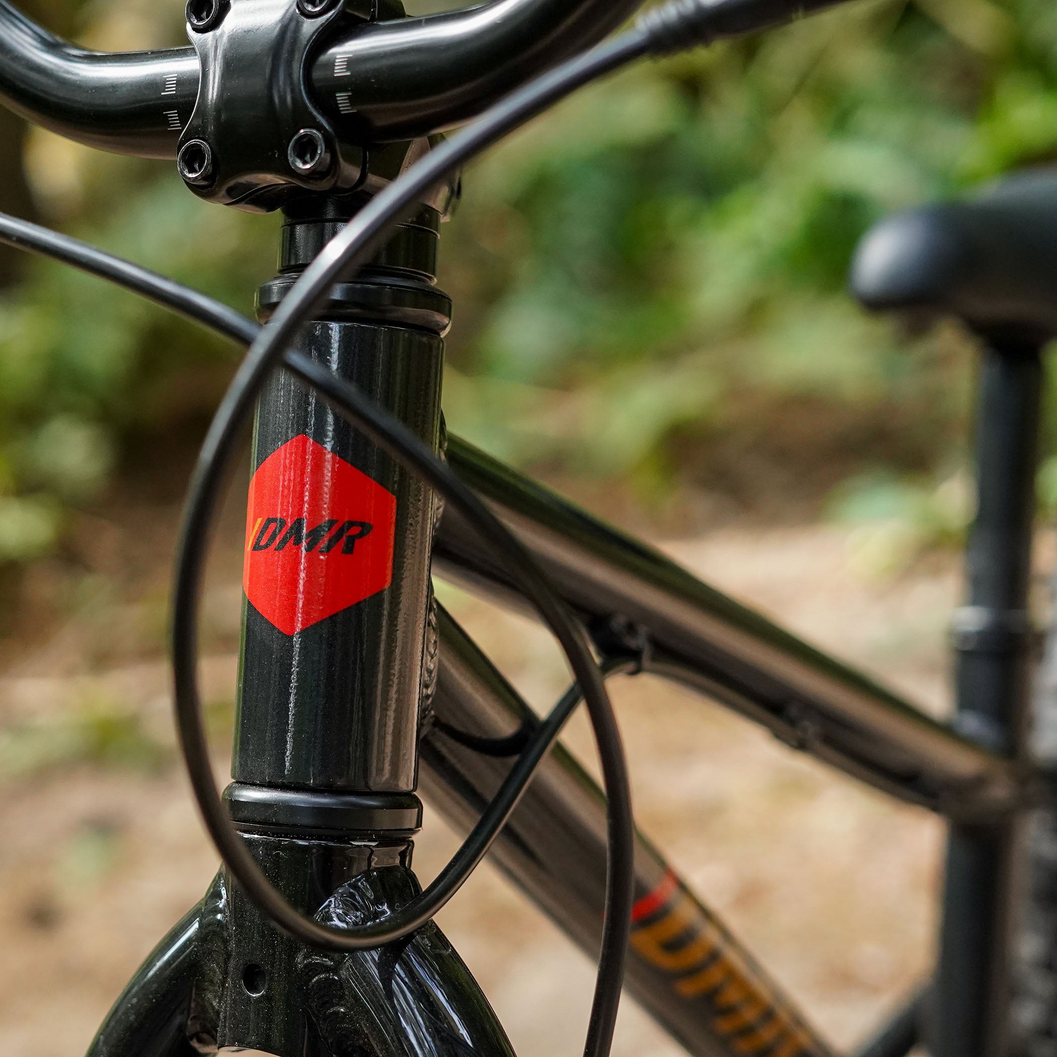 DMR Sidekick Black Children's Bike with 20" Wheels