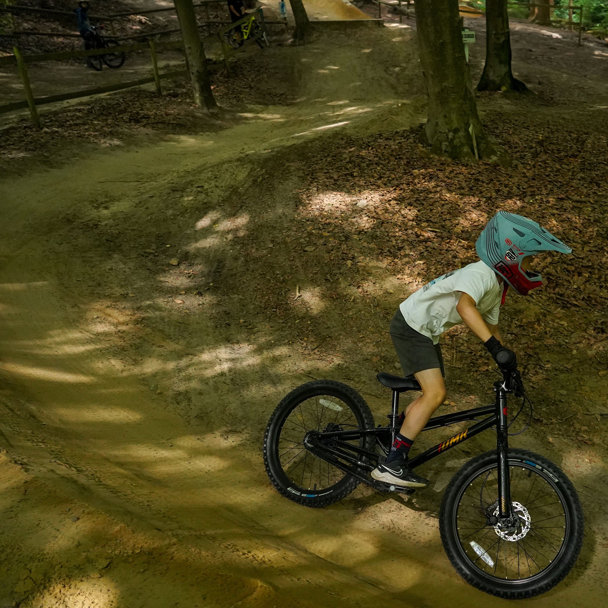 DMR Sidekick Black Children's Bike with 20" Wheels