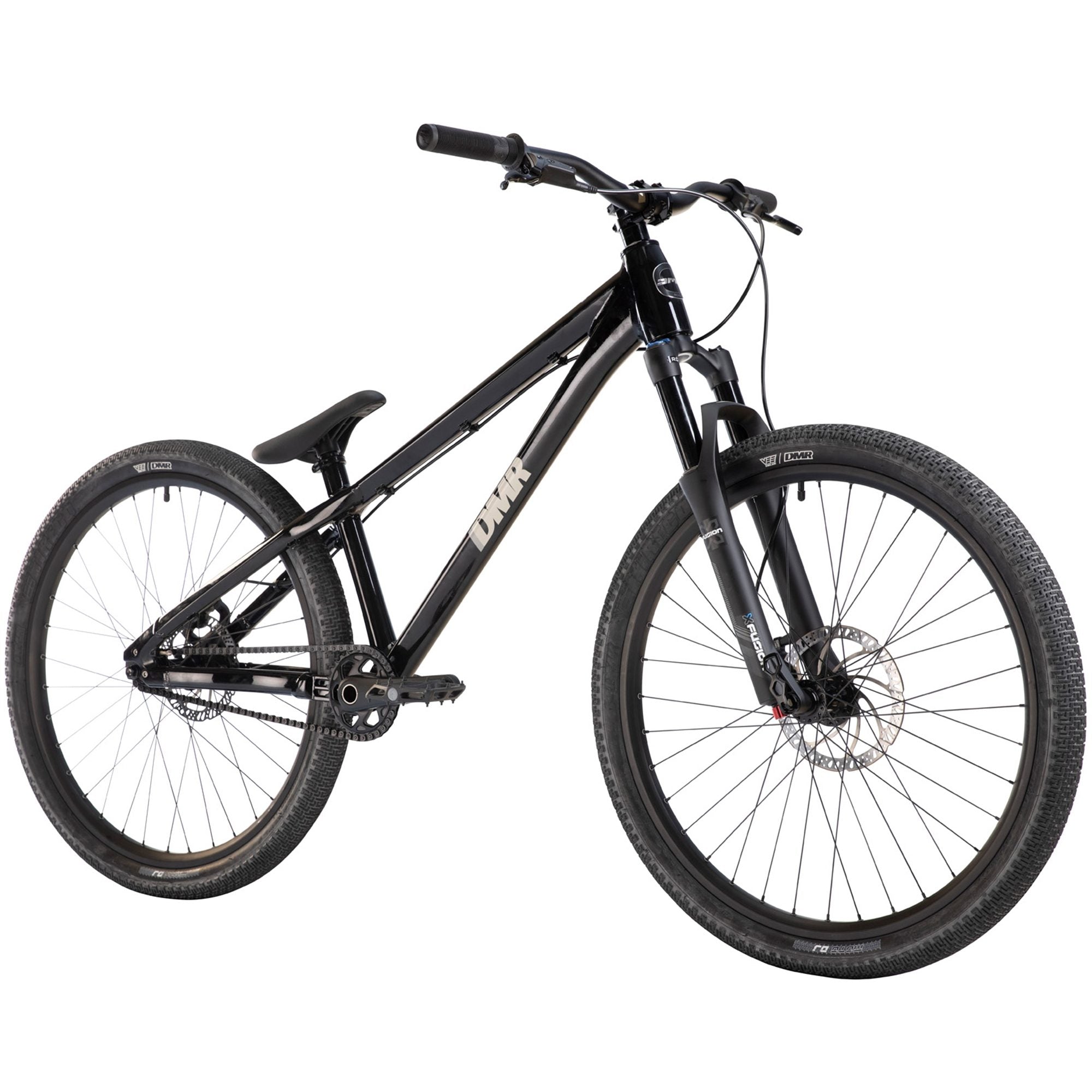 DMR Rhythm Pro - Dirt Jump Bike, Black
