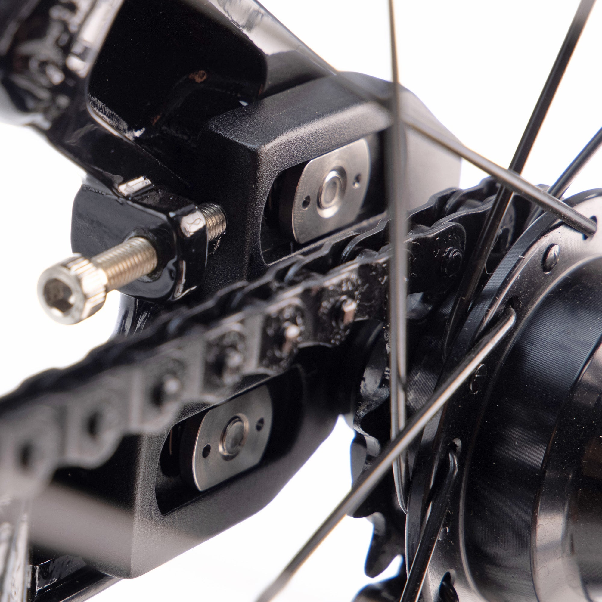 DMR Rhythm Pro Bike Black