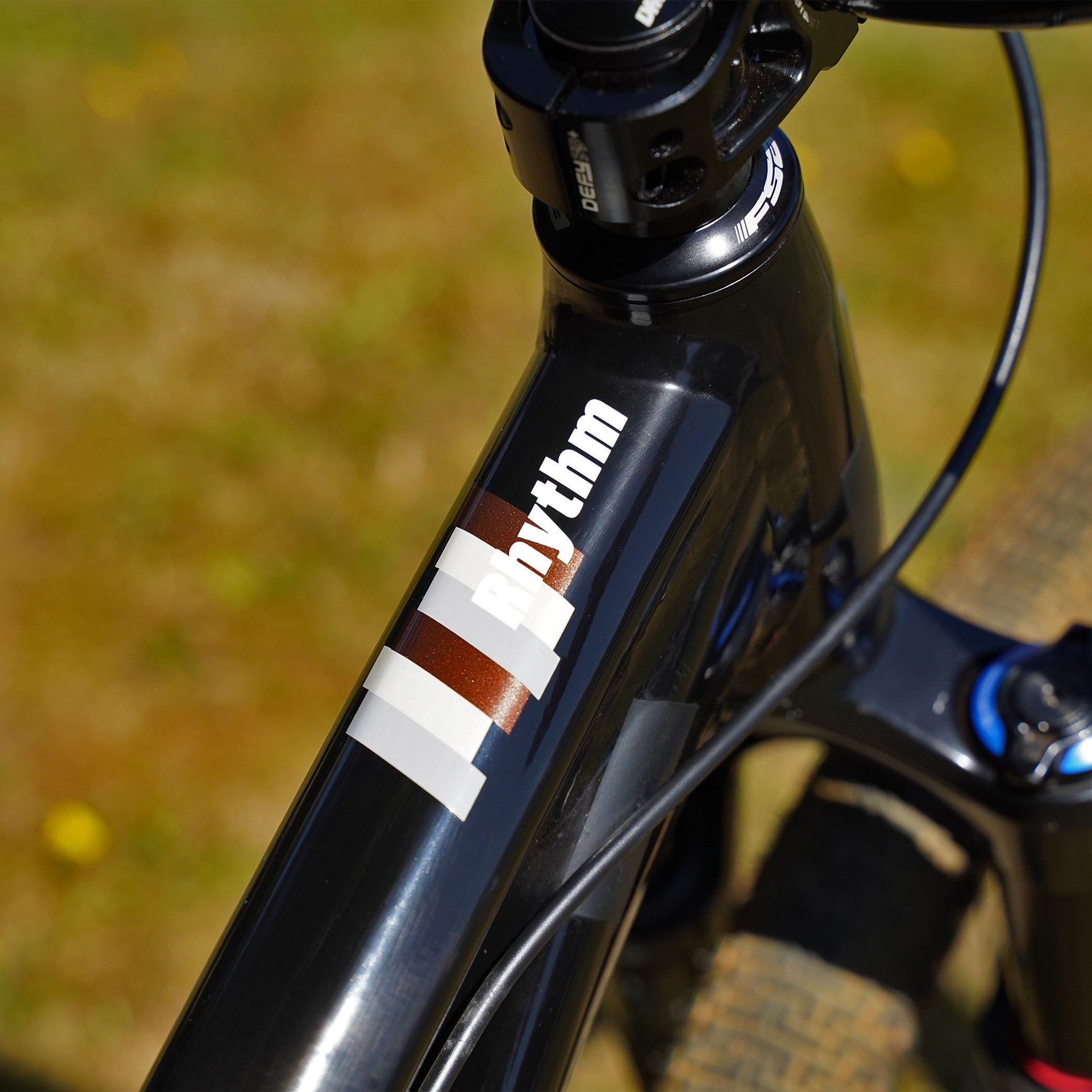 DMR Rhythm Team Bike Black