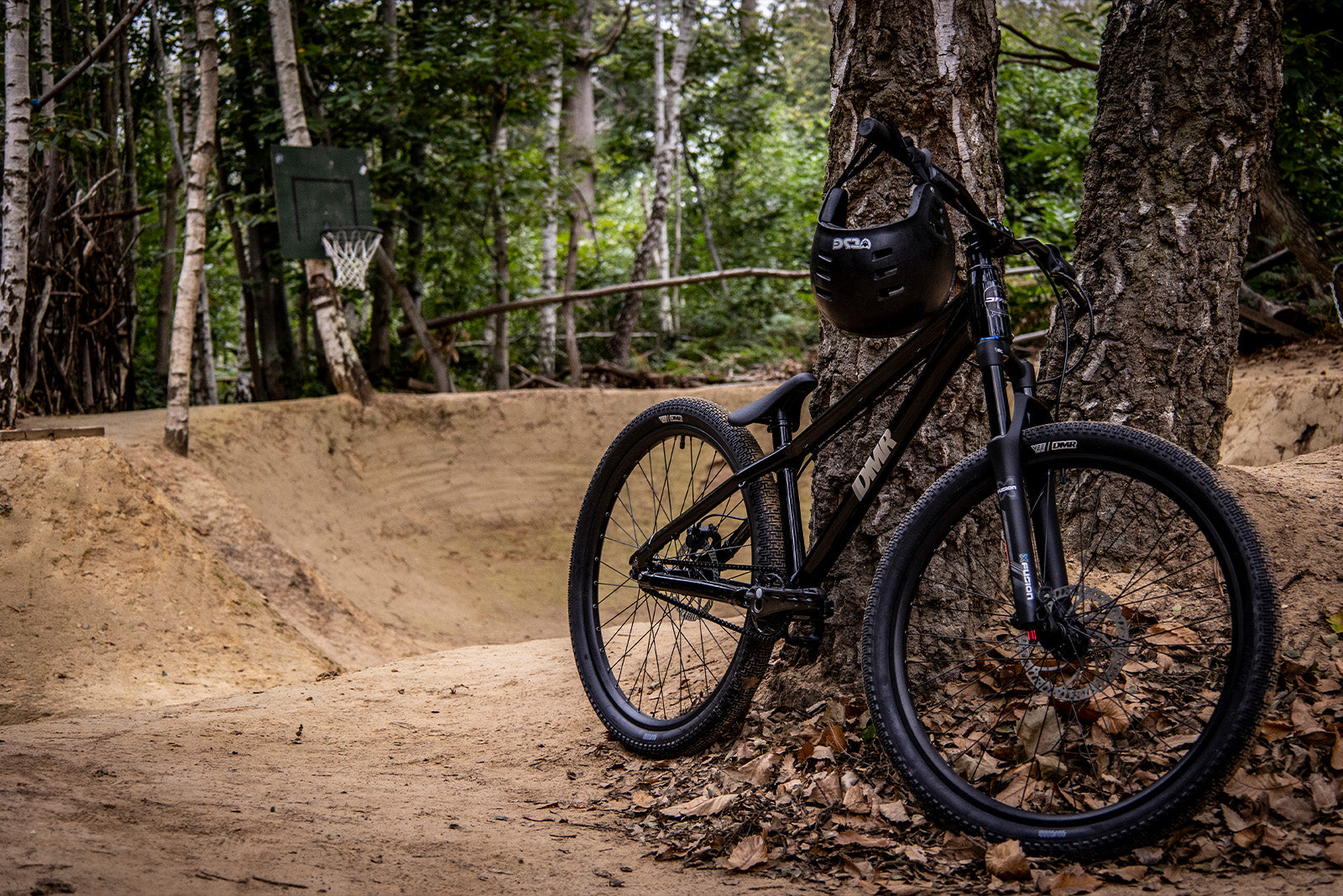 DMR Rhythm Pro Bike Black