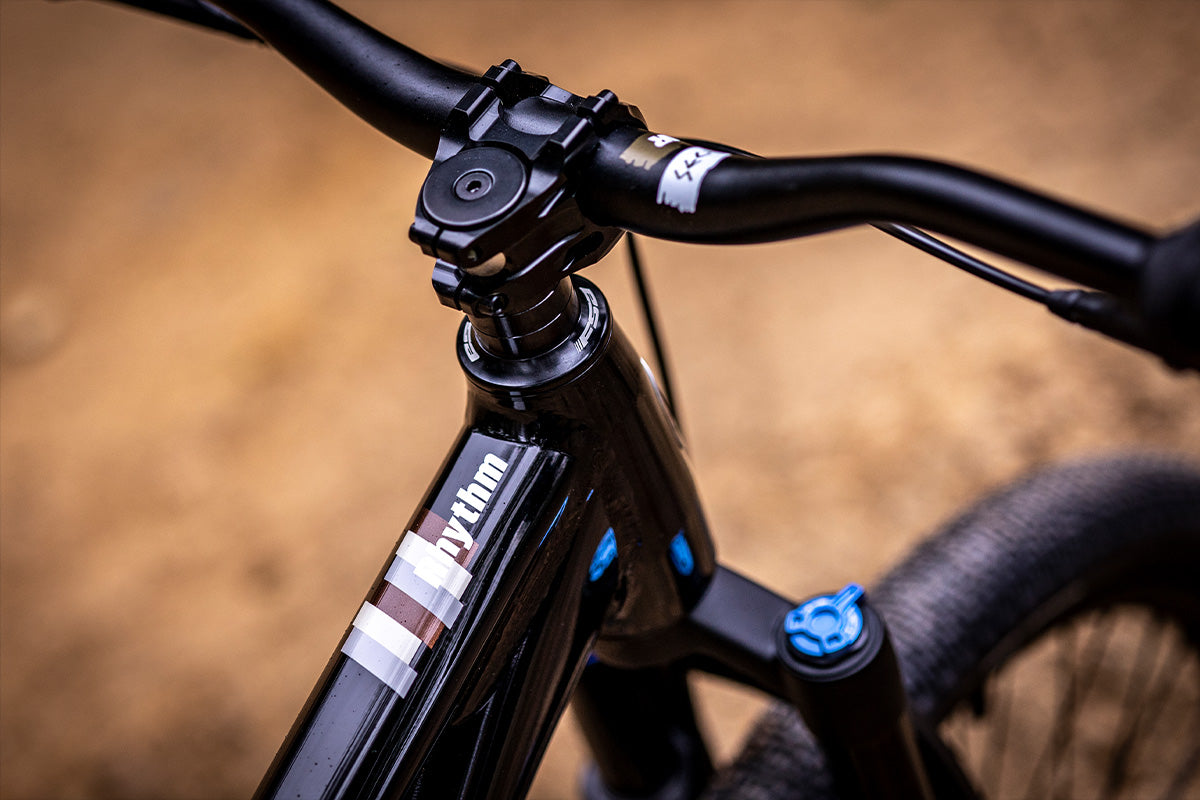 DMR Rhythm Pro Bike Black