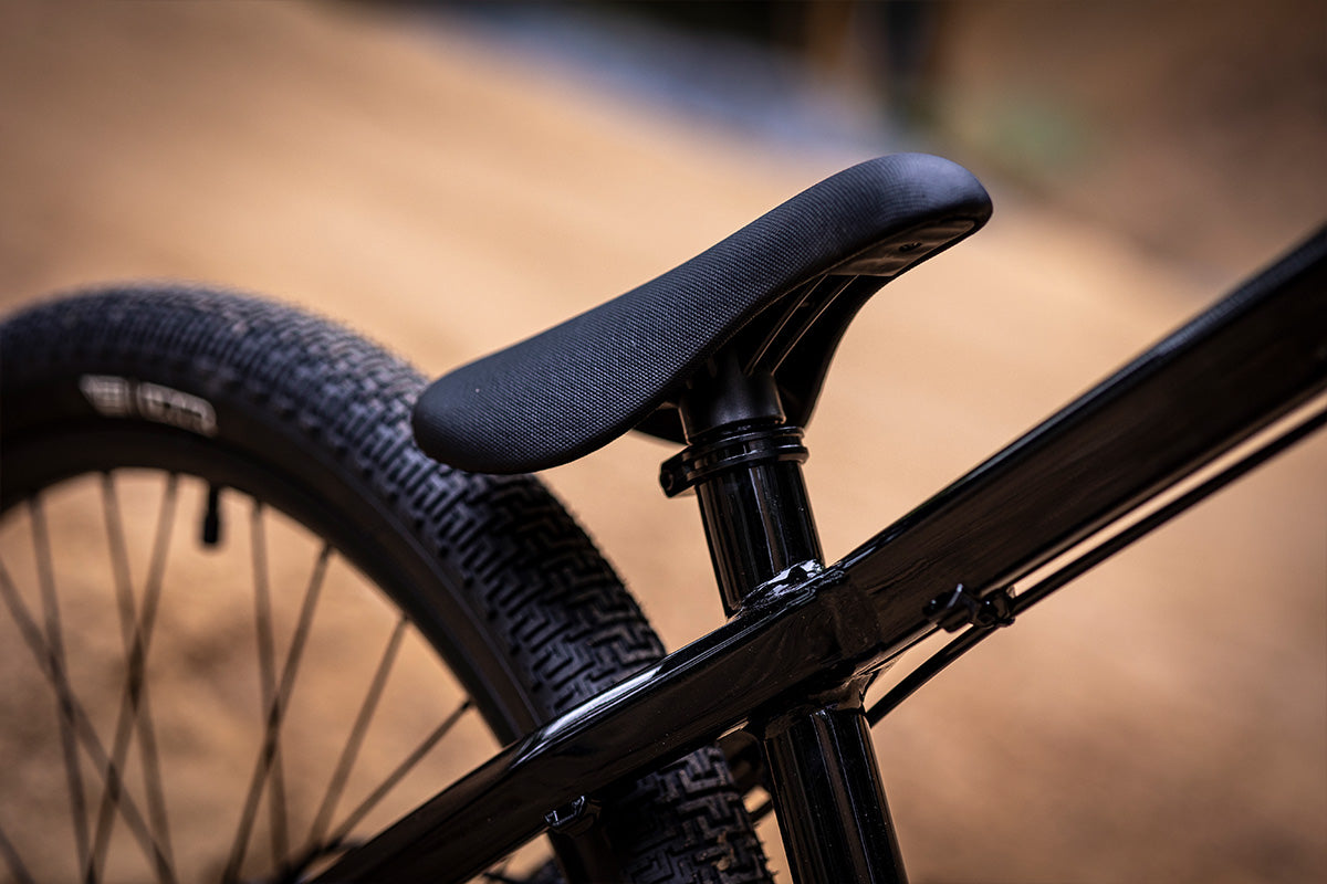 DMR Rhythm Pro Bike Black