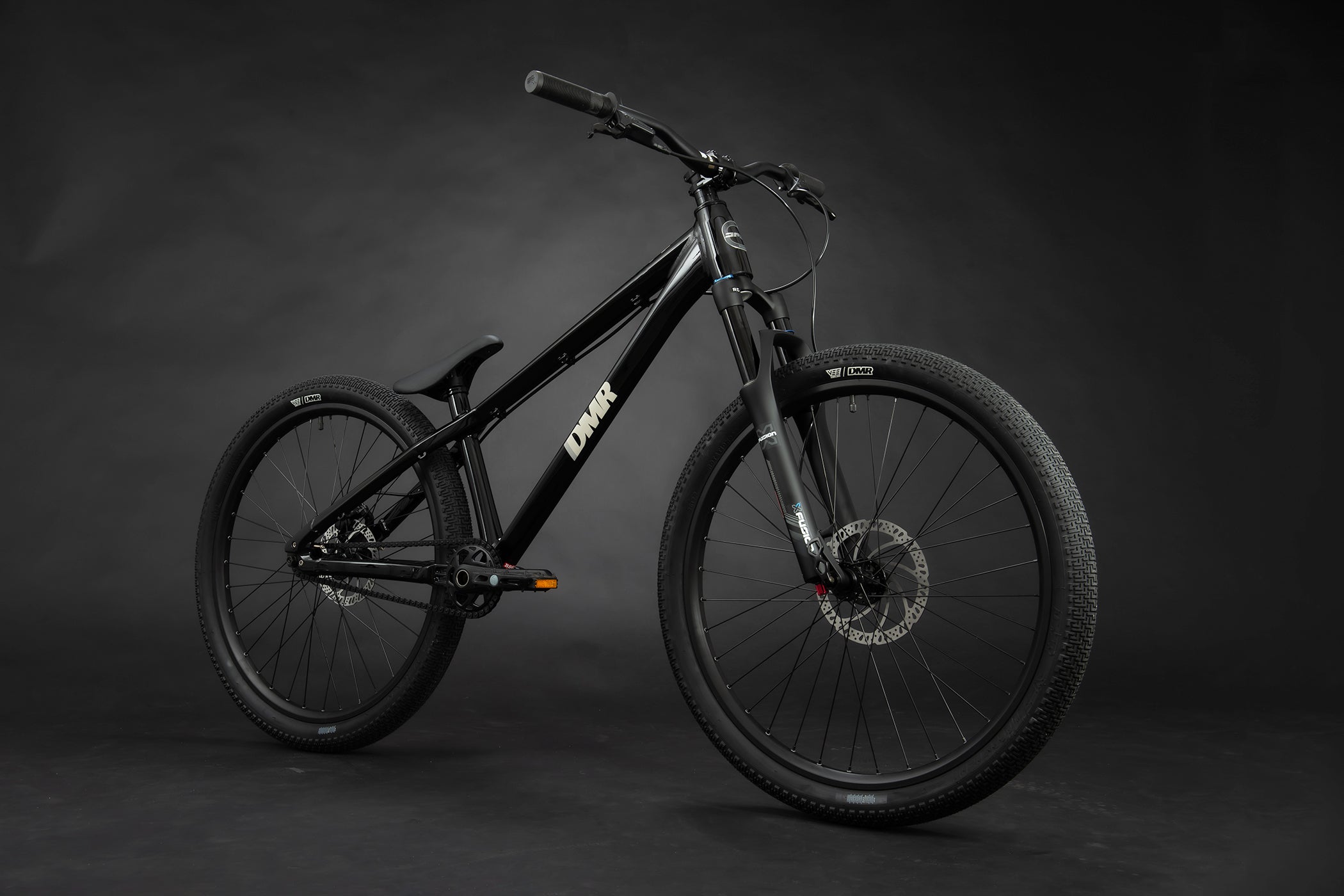 DMR Rhythm Team Bike Black