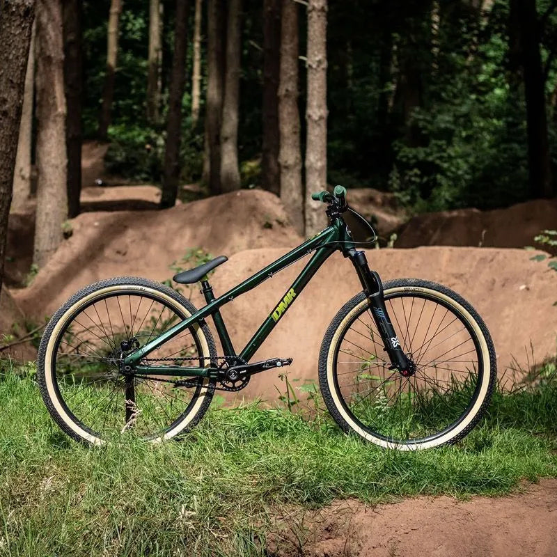 DMR Rhythm Bike Green