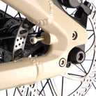 DMR Rhythm Team Bike Sand