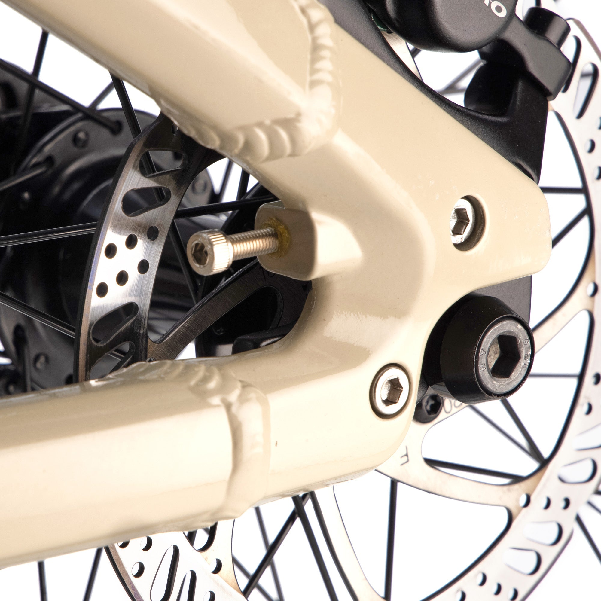 DMR Rhythm Team Bike Sand