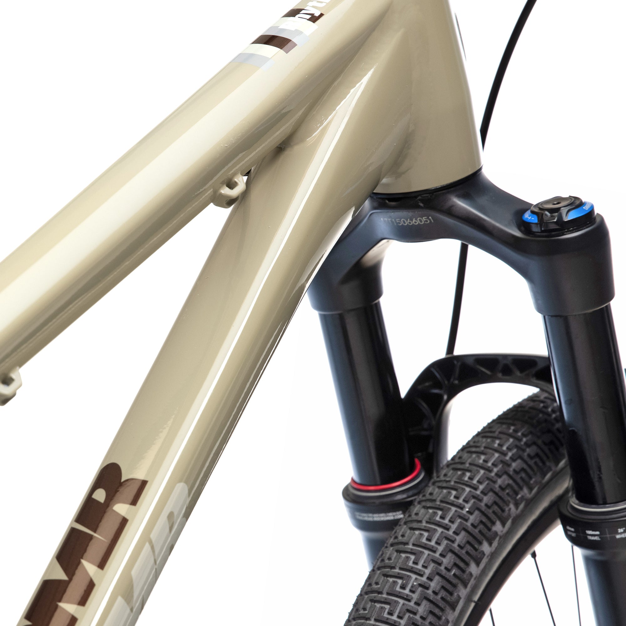 DMR Rhythm Team Bike Sand