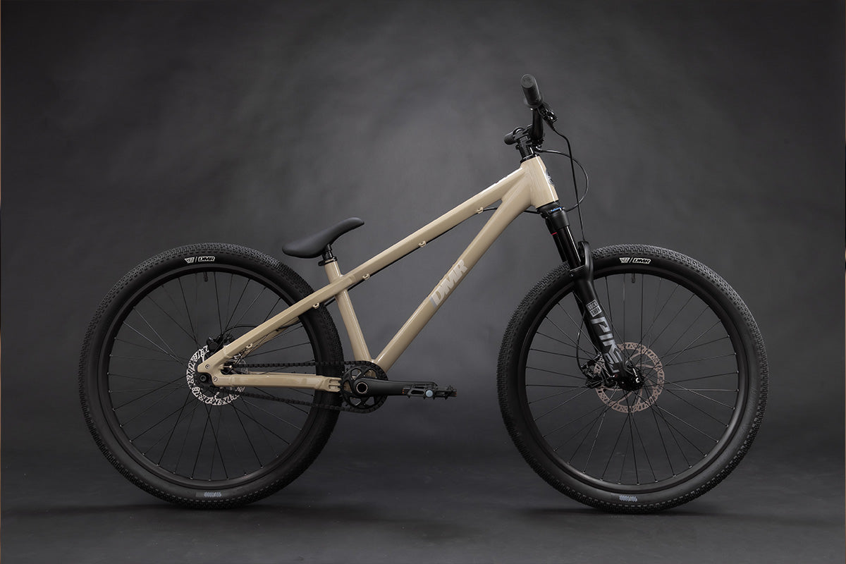 DMR Rhythm Team Bike Sand