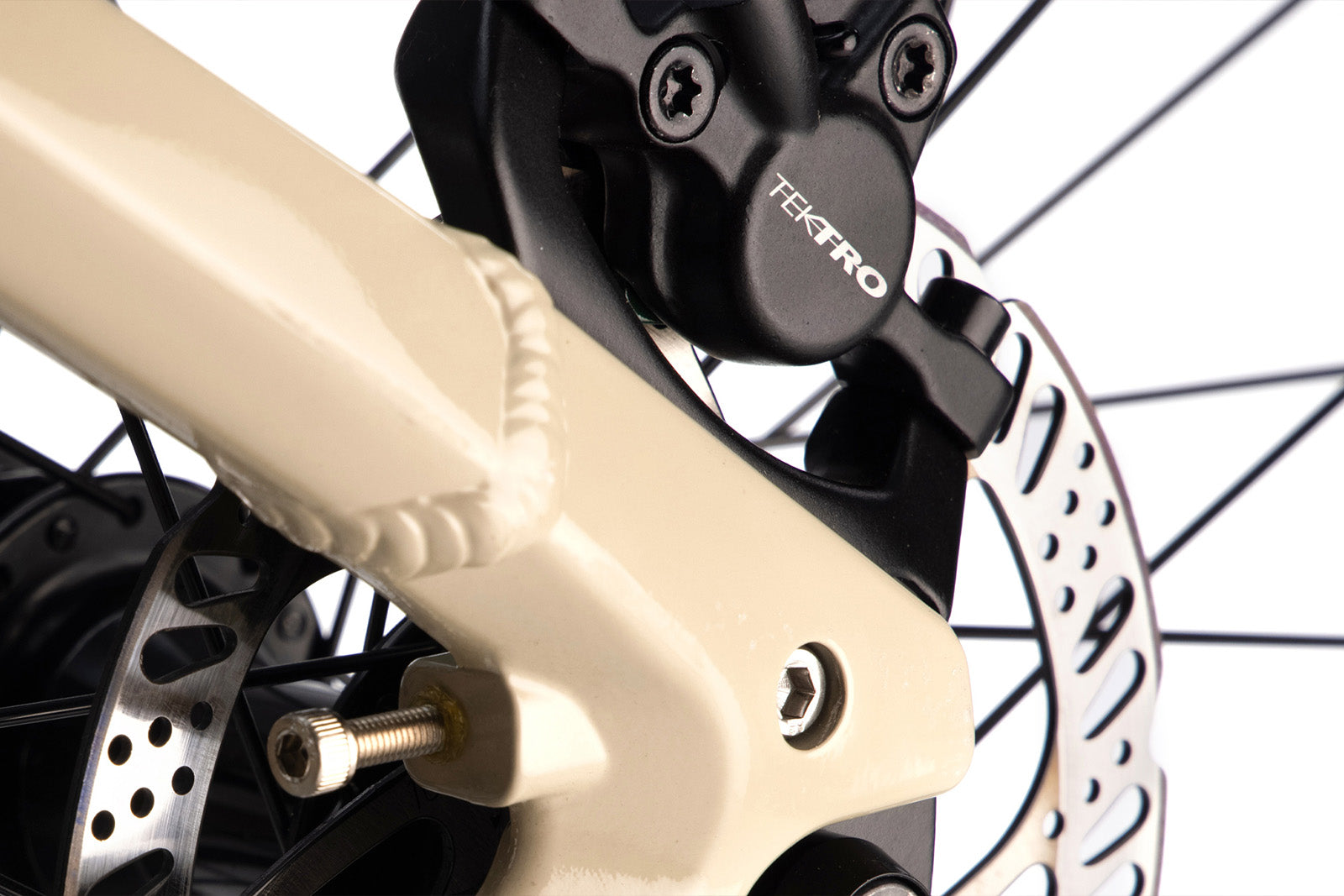 DMR Rhythm Team Bike Sand