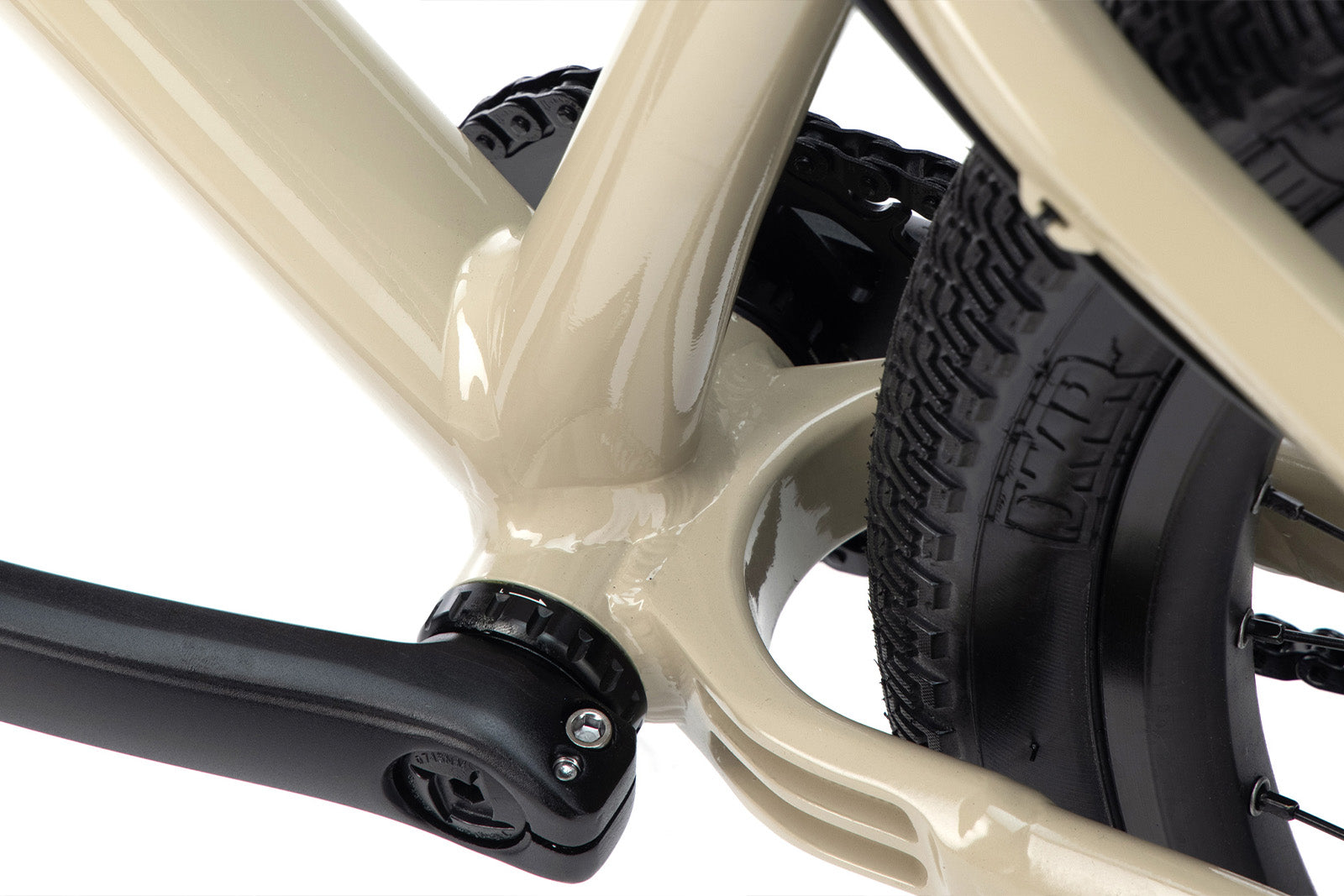 DMR Rhythm Team Bike Sand