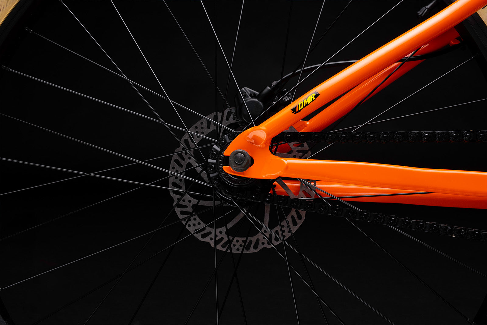 DMR Sect Pro Bike Orange