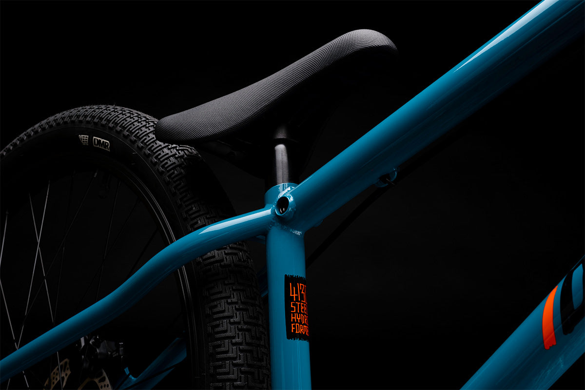 DMR Sect Pro Bike Blue