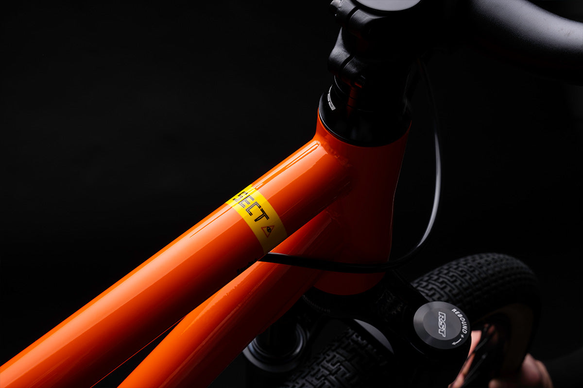 DMR Sect Pro Bike Orange