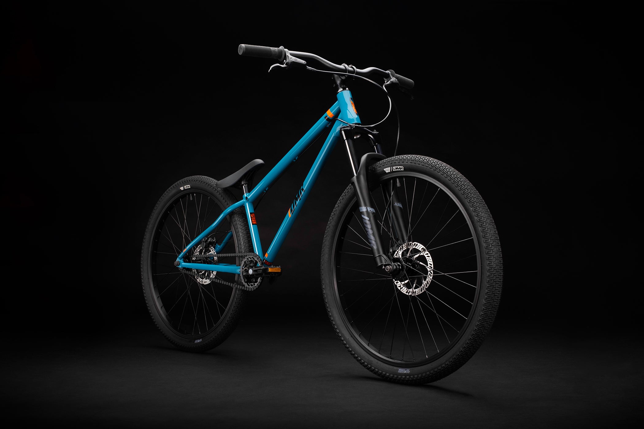 DMR Sect Team Bike Blue