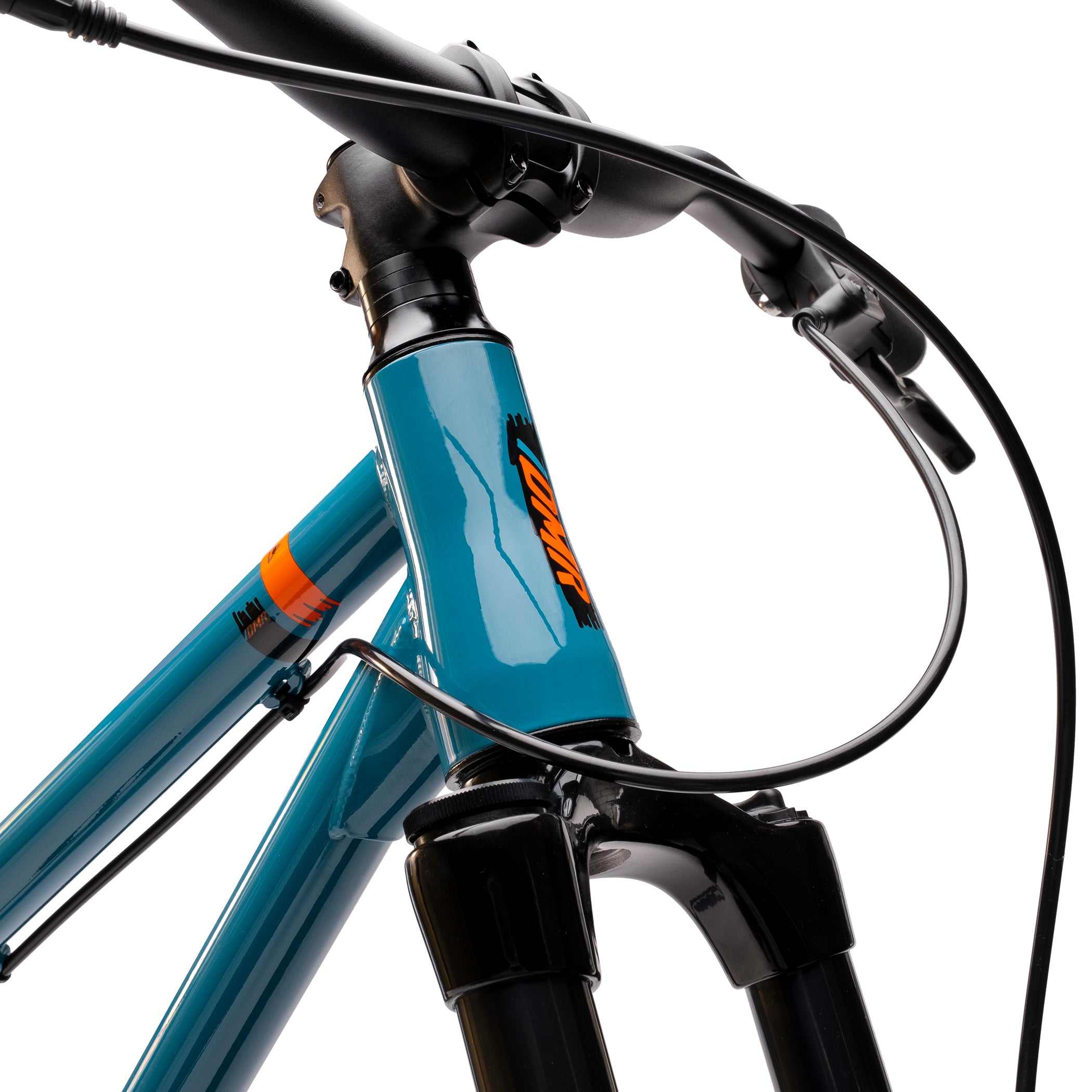 DMR Sect Team Bike Blue