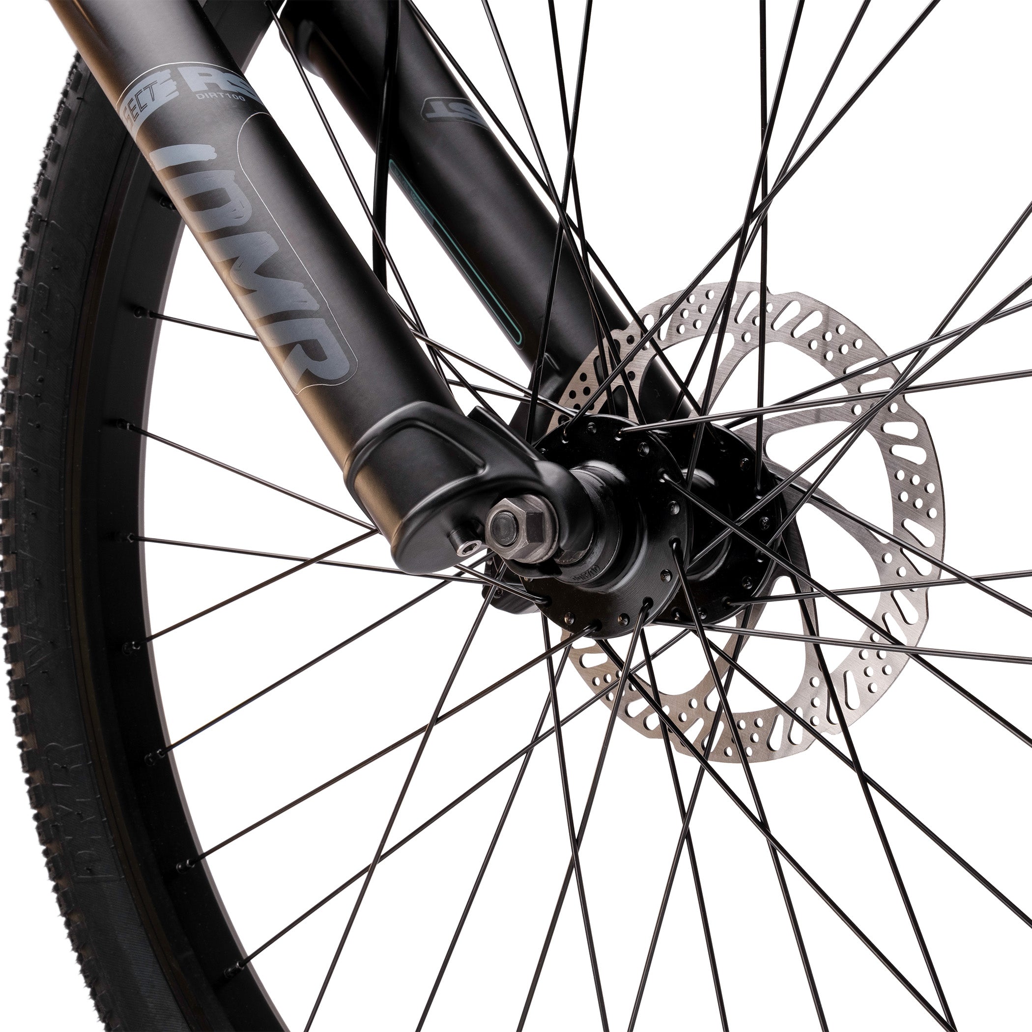 DMR Sect Team Bike Blue