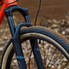 DMR Sect Team Bike Orange