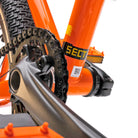 DMR Sect Team Bike Orange