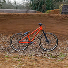 DMR Sect Team Bike Orange