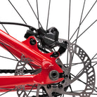 DMR Sect Pro Bike Red
