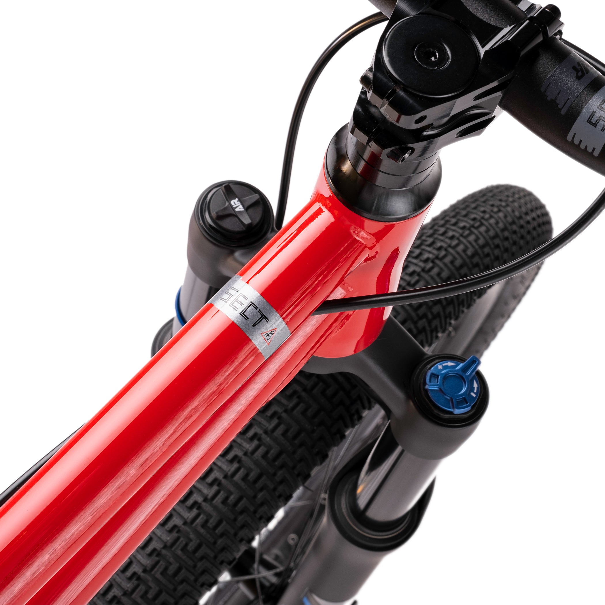 DMR Sect Pro Bike Red