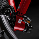 DMR Sect Pro Bike Red