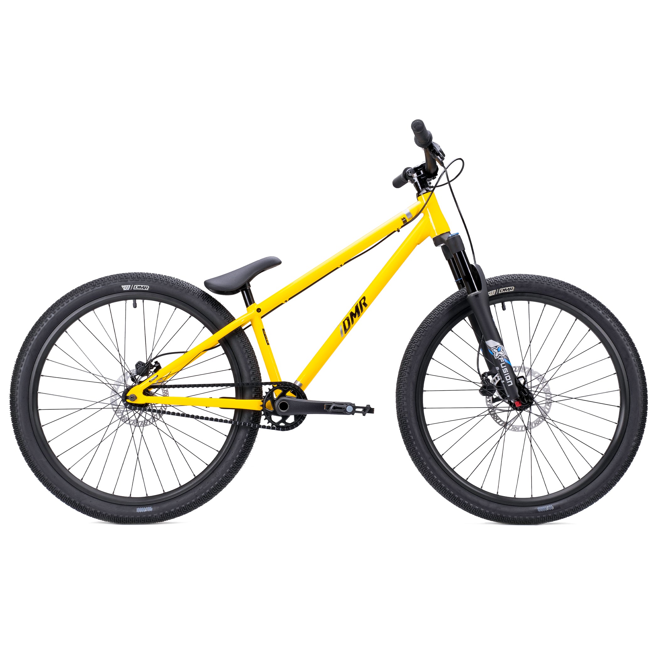 DMR Sect Pro Bike Yellow