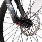 DMR Sect Pro Bike Yellow