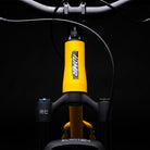 DMR Sect Pro Bike Yellow