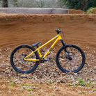 DMR Sect Pro Bike Yellow