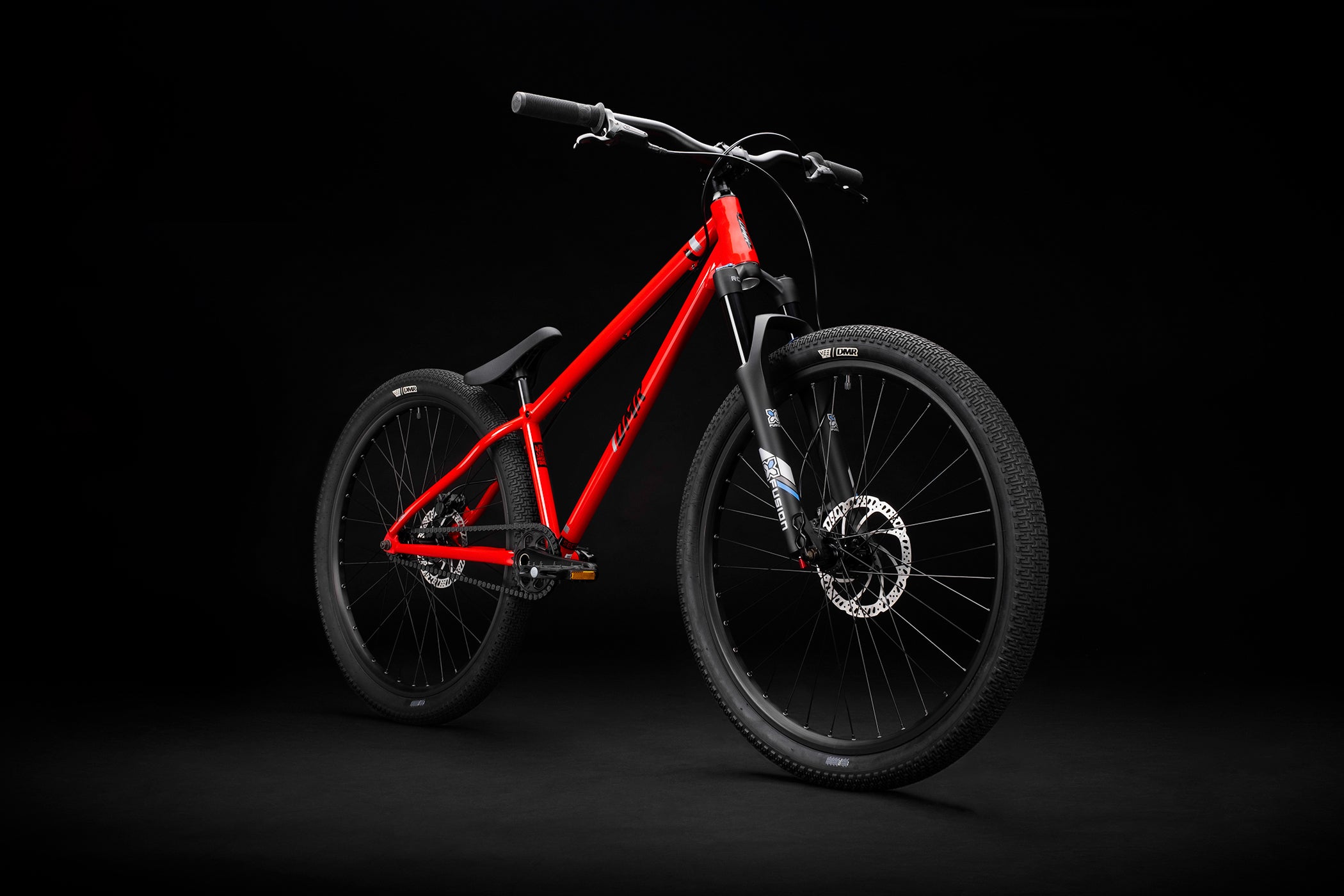 DMR Sect Pro Bike Red