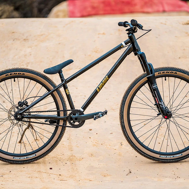 DMR Sect Pro Bike Green