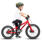 DMR Sidekick Pedal 14" and 16" Wheel Red
