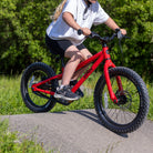 DMR Sidekick Pedal 14" and 16" Wheel Red
