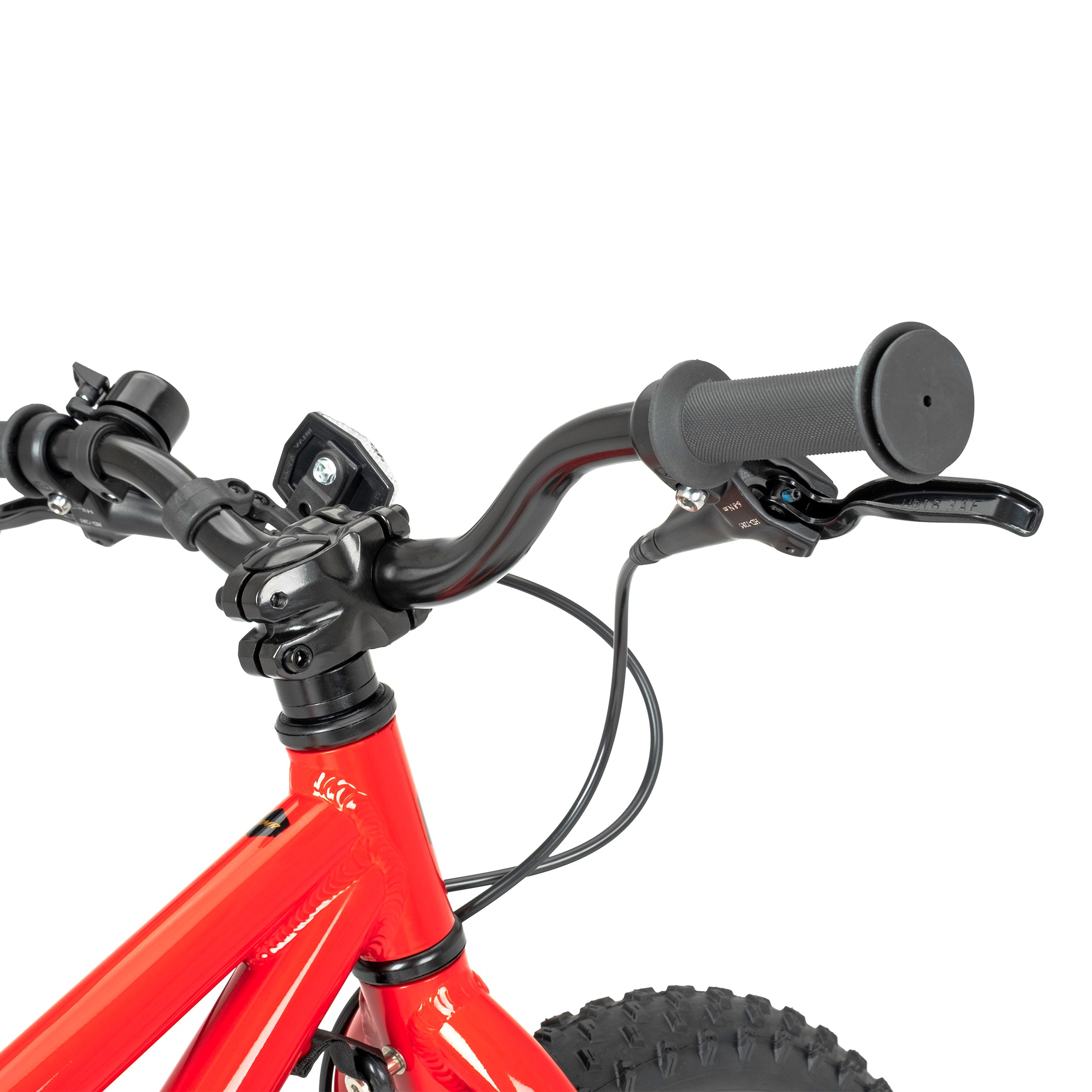 DMR Sidekick Pedal 14" and 16" Wheel Red