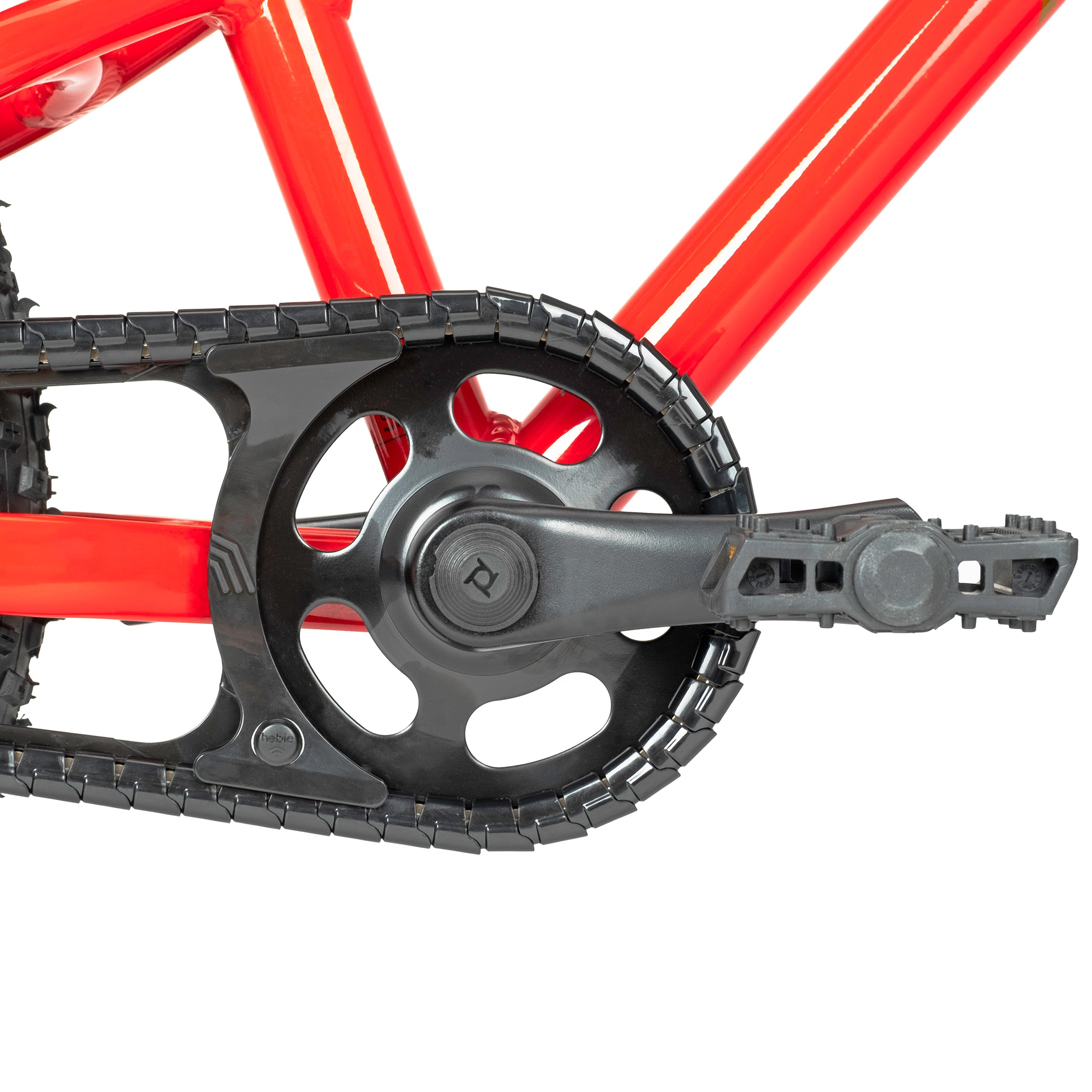 DMR Sidekick Pedal 14" and 16" Wheel Red